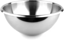 Cul de poule inox Ø 24 cm De Buyer