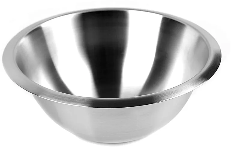 Cul de poule inox Ø 25 cm Matfer