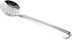 Écumoire en inox Ø 12 cm