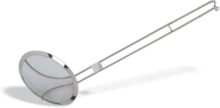 Écumoire maillée inox Ø 15 cm Mallard Ferrière