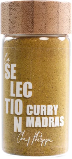 Curry Madras 50 g Meilleur du Chef