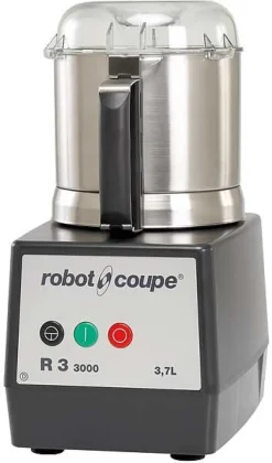 Cutter de table R3 3000 tr/min Robot-Coupe