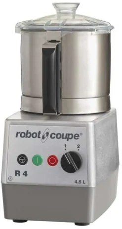 Cutter de table R4 3000 tr/mn Robot-Coupe