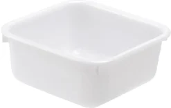 Cuvette carrée 7 litres 30 x 30 x 13 cm Gilac
