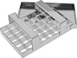 Découpoir à caramel inox Mallard Ferrière