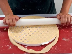 Découpoir à décor pour tourte Ø 30 cm Martellato