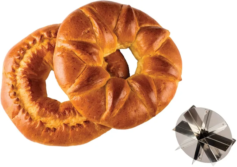 Découpoir pour brioche ou couronne Ø 11 cm Matfer