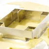 Découpoir pour carré à tarte 8,5 x 8,5 cm Mallard Ferrière