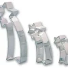 Découpoir étoile filante lot de 3 Matfer