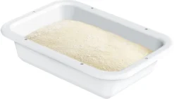 Demi bac à diviseuse 7 litres 40 x 30 x 10,5 cm Gilac