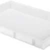 Demi bac à pâtons 9 litres 40 x 30 cm Gilac