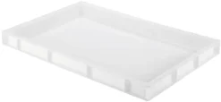 Demi bac à pâtons 9 litres 40 x 30 cm Gilac