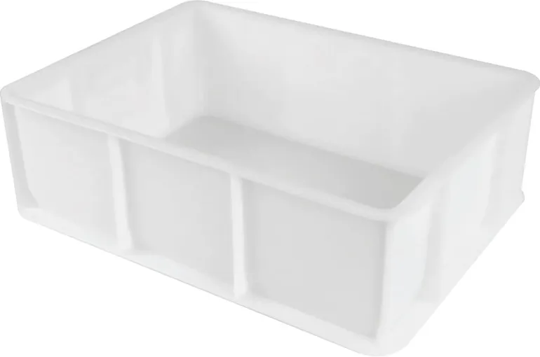 Demi bac à pâtons 12 litres 40 x 30 cm Gilac