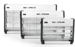 Destructeur d'insectes pour 60 m² Hendi