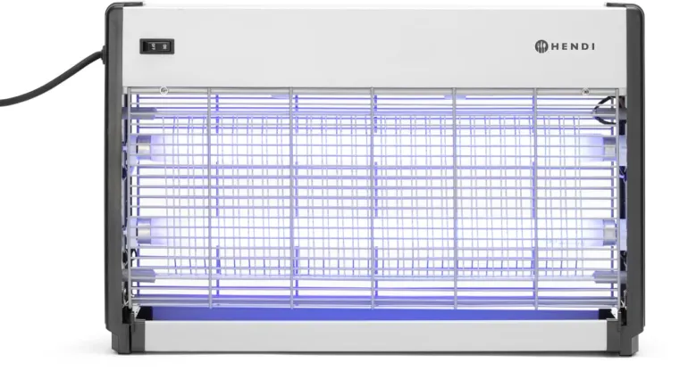 Destructeur d'insectes pour 150 m² Hendi