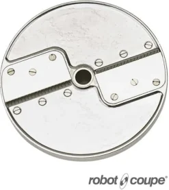 Disque Expert Mineral julienne 2 x 4 mm Robot-Coupe
