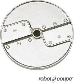 Disque Expert Mineral julienne 2 x 6 mm Robot-Coupe