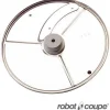 Disque éminceur pour appareils Robot-Coupe 1 mm Robot-Coupe