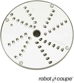 Disque râpeur 4 mm Robot-Coupe