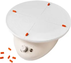 Disque silicone pour plateau tournant électrique Décora Decora