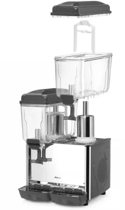 Distributeur de jus de fruit 2 x 12 Litres Arktic