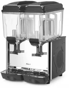 Distributeur de jus de fruit 2 x 12 Litres Arktic