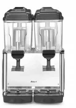 Distributeur de jus de fruit 2 x 12 Litres Arktic