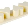 Démouleur pour plaque multimoules coeur 7,3 x 6,8 cm Martellato