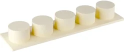 Démouleur pour plaque multimoules rond Ø 6,4 cm Martellato
