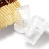 Douille à bûche de Noël copolyester 6 dents, 1,7 cm Matfer