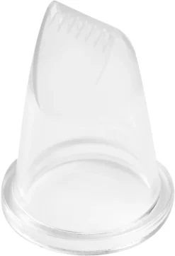 Douille à bûche de Noël copolyester 6 dents, 1,7 cm Matfer