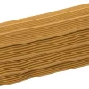 Douille à bûche de Noël inox 2 cm - 6 dents Matfer