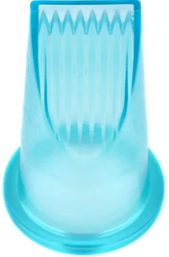Douille à bûche de Noël tritan 8 dents, 1,8 cm Mallard Ferrière