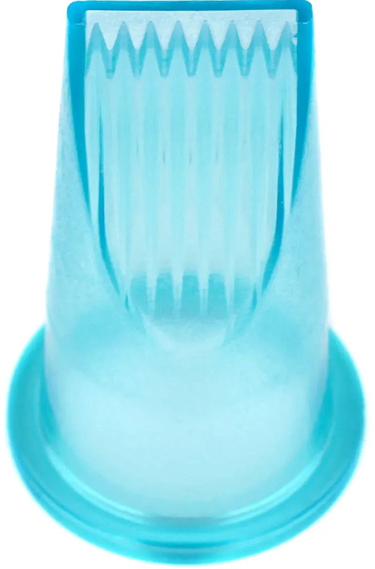 Douille à bûche de Noël tritan 8 dents, 1,8 cm Mallard Ferrière