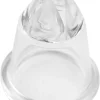 Douille cannelée 4 dents copolyester Ø 17 mm - F4 Matfer