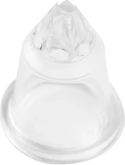 Douille cannelée 6 dents copolyester Ø 9 mm - C6 Matfer