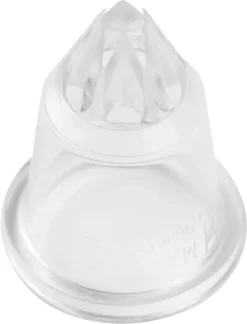 Douille cannelée 6 dents copolyester Ø 1,1 cm - D6 Matfer