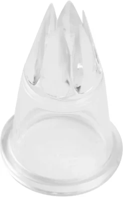 Douille cannelée 6 dents copolyester Ø 1,7 cm - F6 Matfer