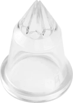 Douille cannelée 7 dents copolyester Ø 6 mm - A7 Matfer