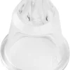 Douille cannelée 7 dents copolyester Ø 1 cm - C7 Matfer