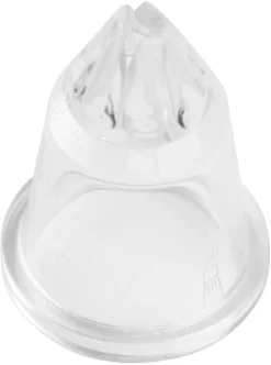 Douille cannelée 7 dents copolyester Ø 1 cm - C7 Matfer