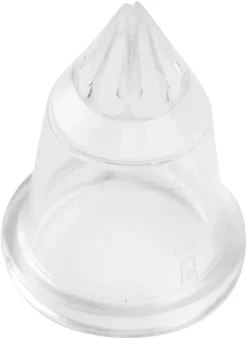 Douille cannelée 8 dents copolyester Ø 6 mm - A8 Matfer