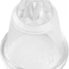 Douille cannelée 8 dents copolyester Ø 1,1 cm - C8 Matfer