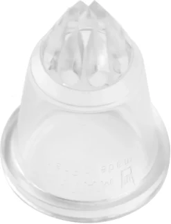 Douille cannelée 8 dents copolyester Ø 1,1 cm - C8 Matfer