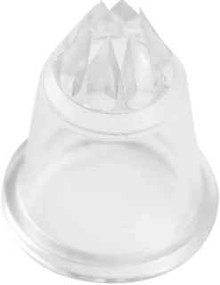 Douille cannelée 8 dents copolyester Ø 1,3 cm - D8 Matfer