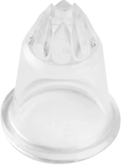 Douille cannelée 8 dents copolyester Ø 1,5 cm - E8 Matfer