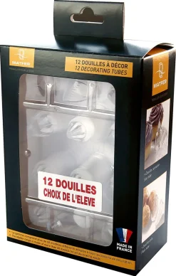 Douille choix de l'élève (x 12) copolyester Matfer