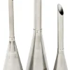 Douille à garnir (x 3) inox Mallard Ferrière