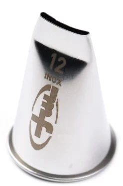 Douille à glacer inox Larg 1,8 cm Mallard Ferrière
