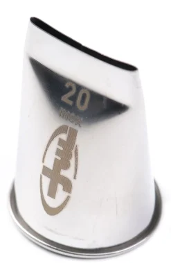 Douille à glacer inox Larg 3,1 cm Mallard Ferrière